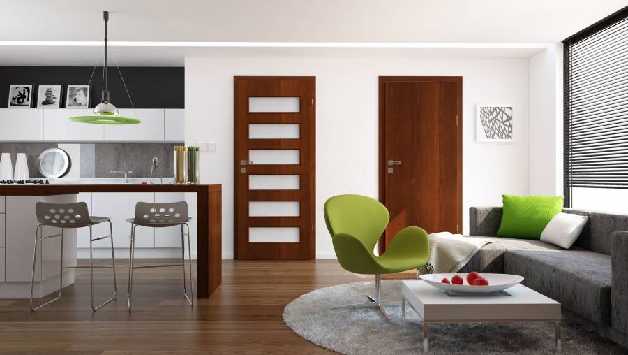 akciós tömör beltéri ajtó